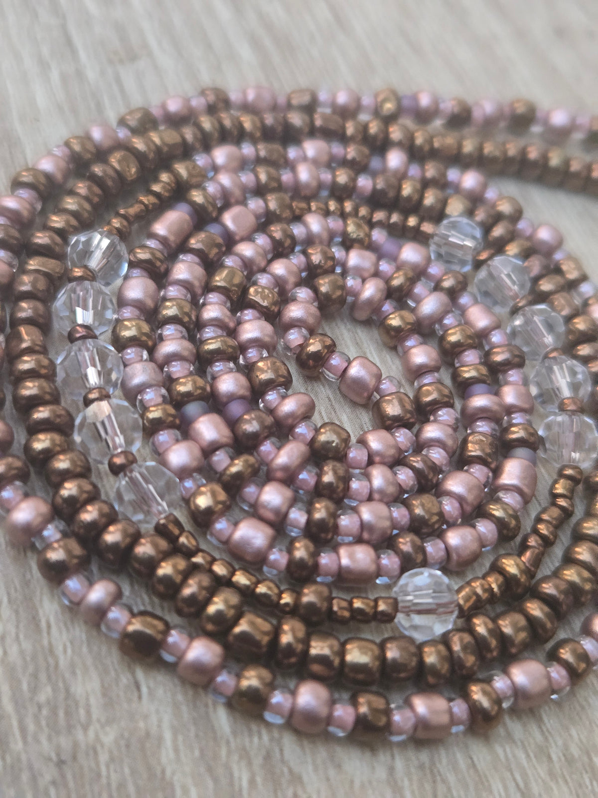 Rose Gold Whisper