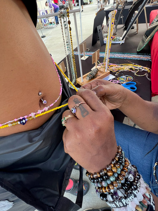 Your Waistbead Experience